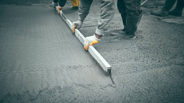 Best Concrete Driveway Repair Near Me  in Altus, OK