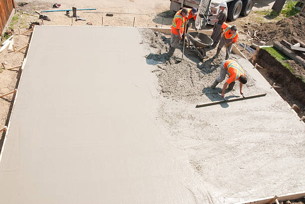 Best Concrete Leveling Services  in Altus, OK